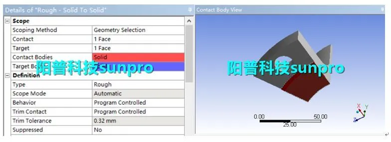 ansys中如何添加材料的硬度